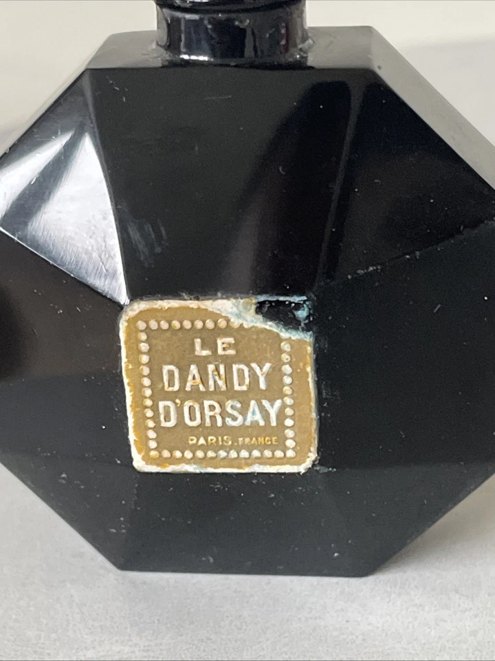 Rare Flacon Parfum Le Dandy D’Orsay Paris Vintage  - Photo 2/4
