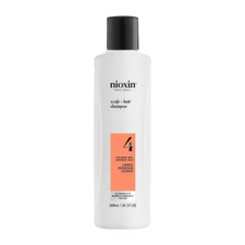 Nioxin System 4 Shampoo Cleanser - 10.1 fl oz