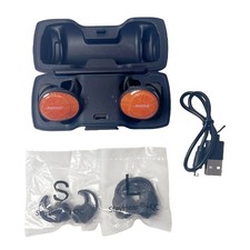 Bose Soundsport free Earbuds Wireless Headphones Bluetooth In-Ear Earbuds Orange