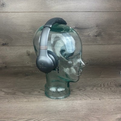 JBL Everest 310GA On-Ear Wireless Headphones - Gunmetal Tested Working 