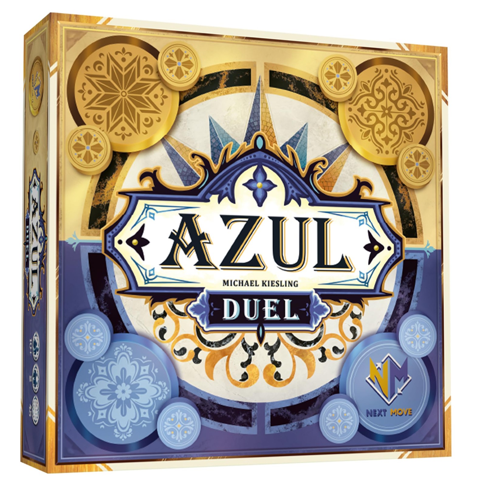 -   Azul Duel  10+ 2 ,   45 .
