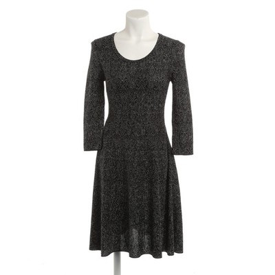 Riani Cocktailkleid M Schwarz Metallic Sehr gut
