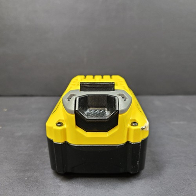 #ad #ad OEM Stanley FatMax V20 18V 4.0Ah Li Ion Battery SFMCB204 Yellow Black $34.99