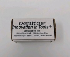 Veritas Tools 1/4” Aluminum Tenon Cutter 05J4201 Made in Canada
