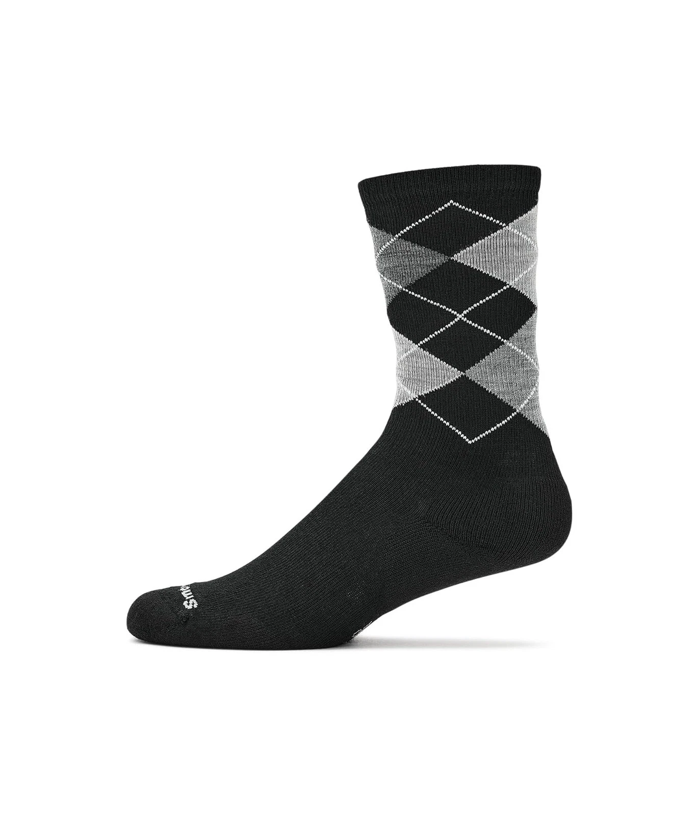 Man's Socks Smartwool Everyday Diamond Jim Crew Socks