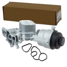 NTY ÖLKÜHLER MOTORÖL KÜHLER passend für BMW 1 3 | CCL-BM-076