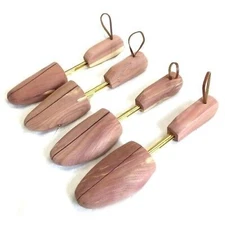 Cedar Elements Shoe Trees - 2 Pack (Small)
