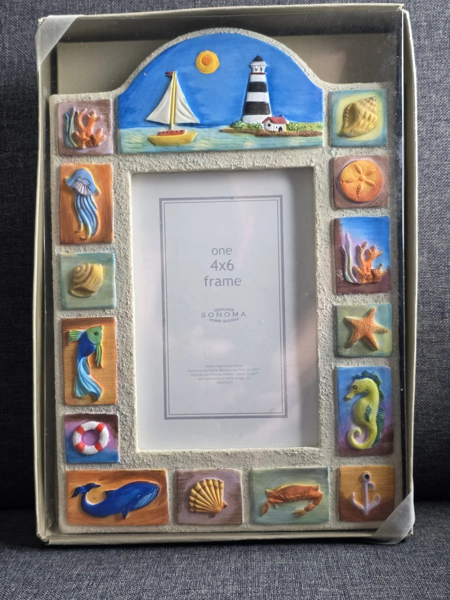 Cadre Photo Sonoma 10x15 Cm (4x6") All Star - Neuf