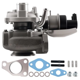 Turbolader K35-027 for Fiat Fiorino 1.3 D MultiJet 70KW 2009-2025 55221160
