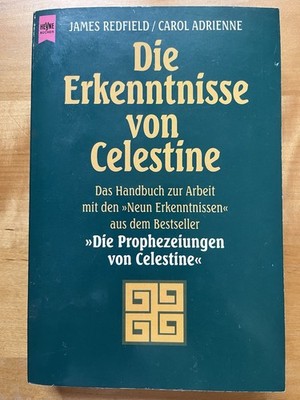 James Redfield: Die Erkenntnisse von Celestine