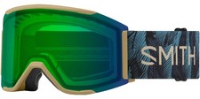 Smith Optics Squad MAG ChromaPop Snow Goggles w/ Bonus Lens - M007562FA99XP