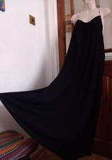 BNWT Crinkle Backless Strappy Maxi Dress Size XL 16 18 Beach Cover Boho Holiday