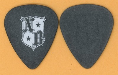Nickelback Chad Kroeger Vintage Guitar Pick - 2006 Right Reasons Tour - Misprint