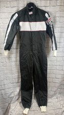 Traje de salto de equipo de carreras resistente al fuego clasificación G-Force SFI para hombre grande GF505