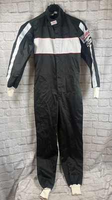 G-Force SFI-zertifiziert Flammhemmender Rennanzug Jump Suit Herren Large GF505