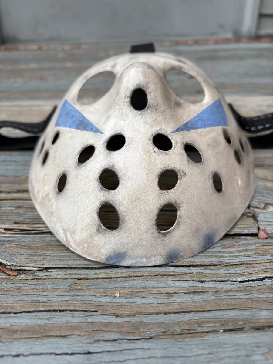 Friday The 13th Part 5 Jason Mask Roy Upgraded Straps Mushroomhead