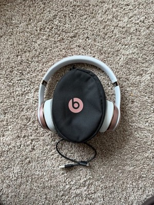 Beats by Dr. Dre Solo3 Wireless Bluetooth Headphones Rose Gold