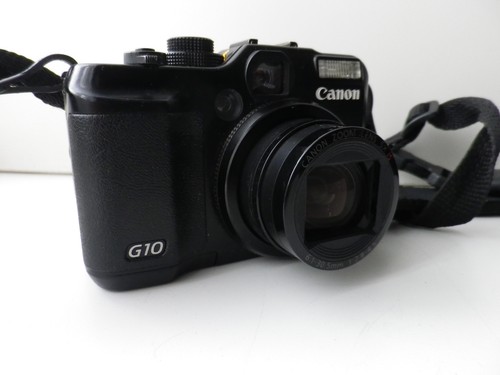 Digital Camera Canon PowerShot G10 14,7 Mp - Picture 7 of 19