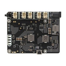 X1203 5V UPS Shield for Raspberry Pi 5 Max 5.1V 5A Output Wide 6-18V Input A...