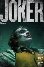 2019 Joker Movie Poster 11X17 Joaquin Phoenix Deniro DC Comics Gotham City 🤡🍿