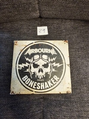 AIRBOURNE - BONESHAKER (LIMITED DELUXE EDITION )   CD