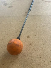 Orange Whip Trainer – Golf Swing Tempo & Rhythm Trainer (Full-Length)