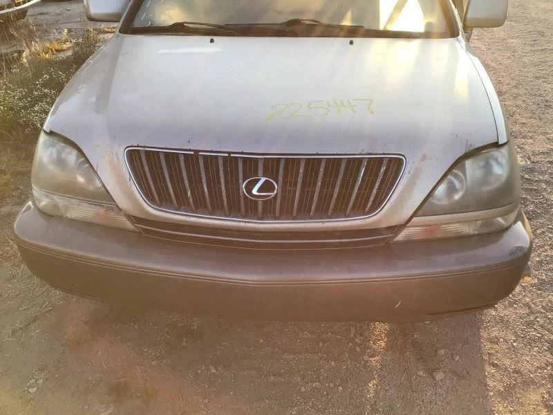 Automatic Transmission AWD Fits 99-03 LEXUS RX300 516959 Foto 3 de 4