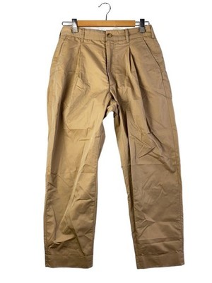 Mens Engineered Garments Engineered Garments 2 Tuck Pants 30 Cotton BEG