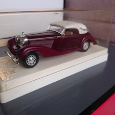 1/43 Minicar Mercedes Benz 540K Solido