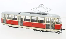 1/43 Tatra Prague Tram Premium ClassiXXs Tatra T1 Prague 1/43 packaging size