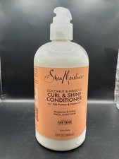 Shea Moisture Curl Shine Conditioner 13floz