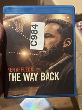 The Way Back Blu-ray, 2020 