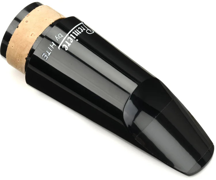 J-D Hite Premier Bass Clarinet Mouthpiece - Plastic 6390₽