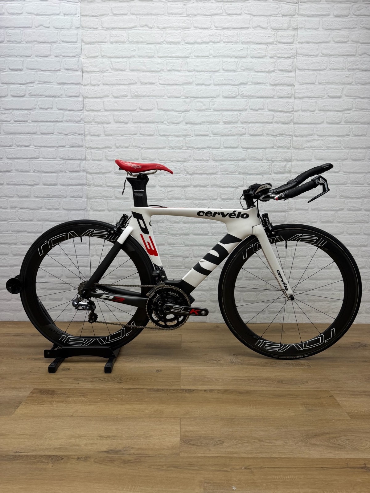 Cervelo P3 48cm Triathlon Bike