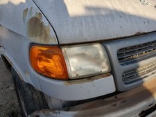 Dodge Ram Van 2500 Passenger Right Oem Head Light Headlight Lamp Lx10h