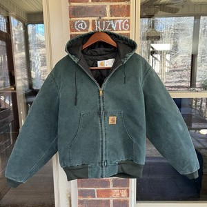 Carhartt Active Jacket Vintage | eBay