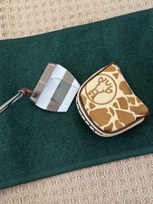BRAND NEW Odyssey Giraffe Beam Jailbird Mini Mallet Putter 34 Inch RARE