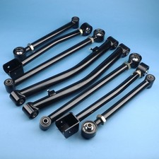 Jeep Gladiator JT 2019+ Front Rear Upper Lower Control Arm For 2-5" Lift Kit