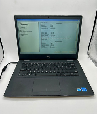 Dell Wyse 5470 Thin Client 14'' HD Laptop Intel Celeron 4 GB RAM 16 GB eMMC NO OS