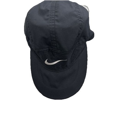 nike mesh running cap