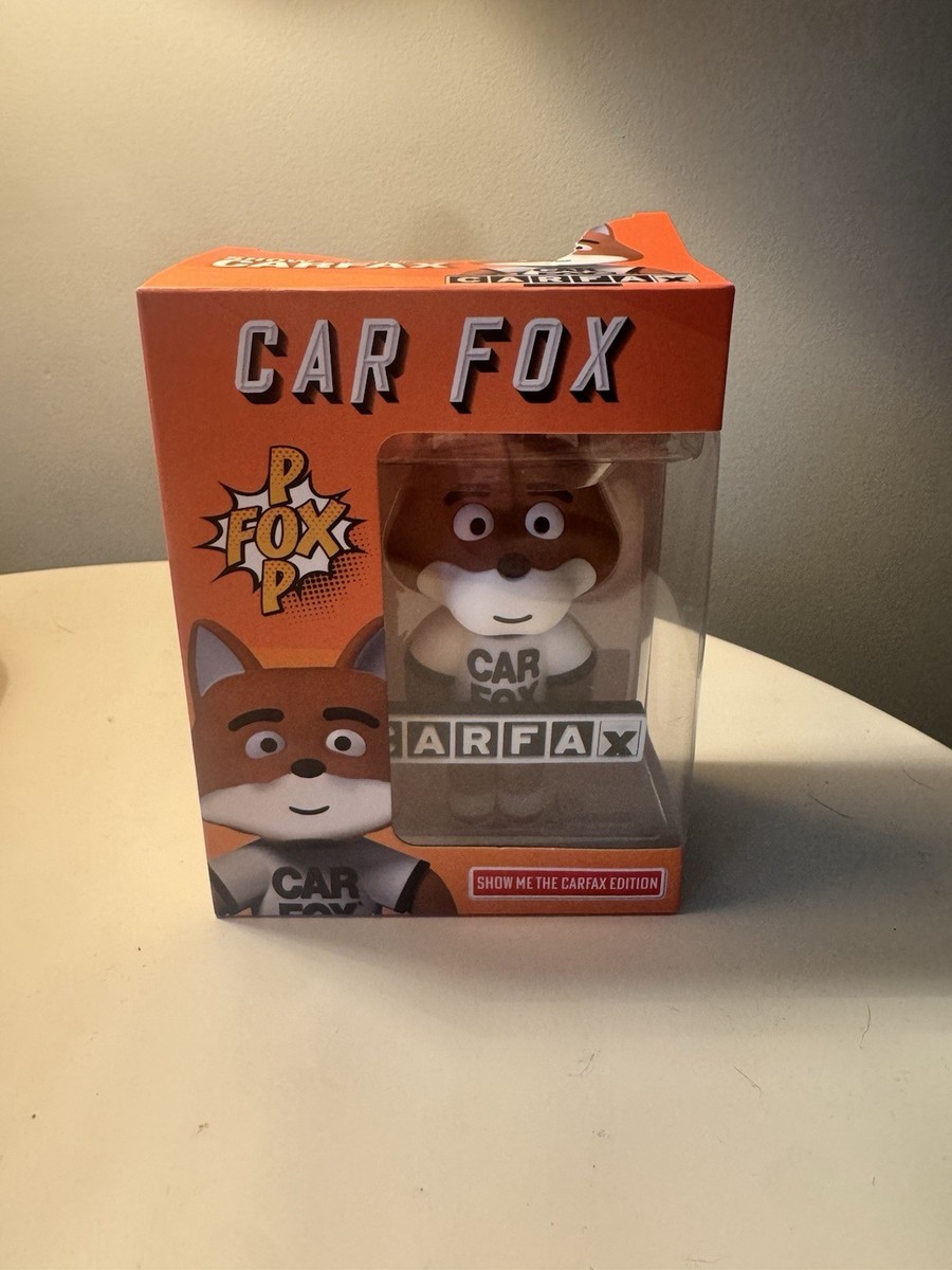 Car Fax Fox “4