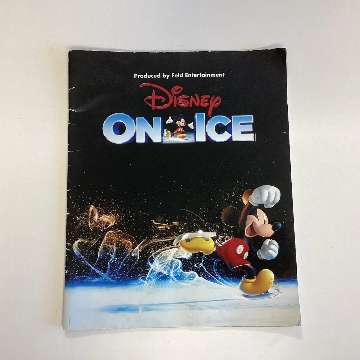 disney on ice program products for sale | eBay