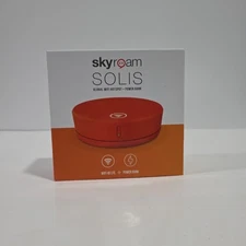Skyroam Solis Global WIFI Roaming Mobile Hotspot 40 LTE + Power Bank