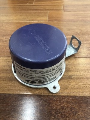 Field Controls GVD-4 Vent Damper