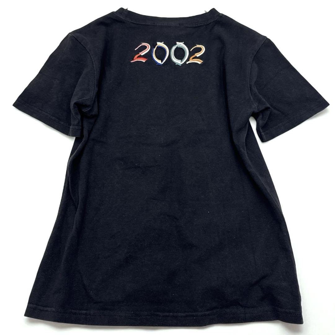 Christian Dior x John Galliano era 2002 Vintage embroidered T