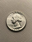 1959 Washington Quarter 90% Silver uncirculated