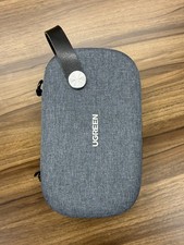 UGREEN Travel Accessories Bag, Portable Cable Organiser Bag Travel Electronics