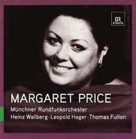 Margaret Price Von Margaret Price | CD | Zustand Neu