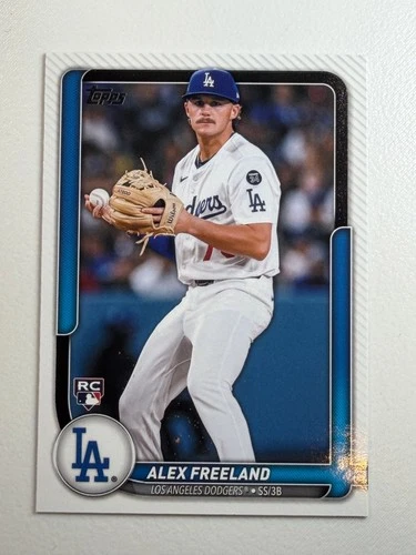 Alex Freeland