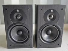Mordaunt Short M10 Bookshelf Speakers Excellent Condition,Pair